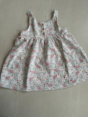 Robe bébé fille 24 mois