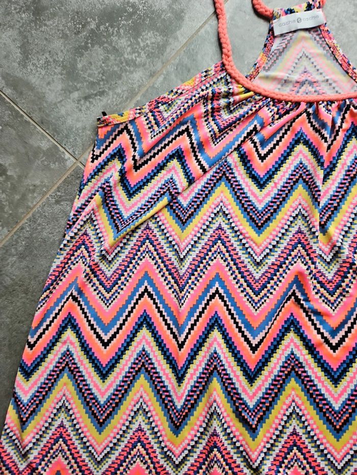 Débardeur cache cache - photo numéro 2