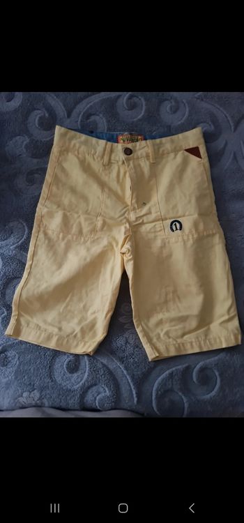 Short enfant