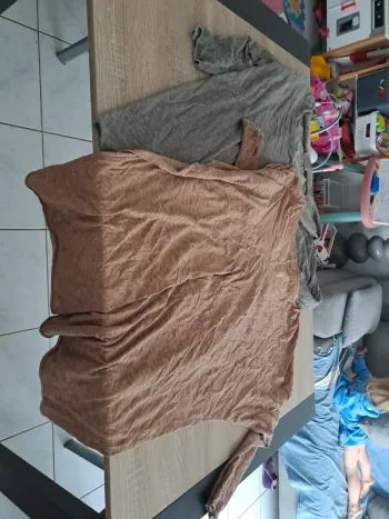 Robes manche longue
