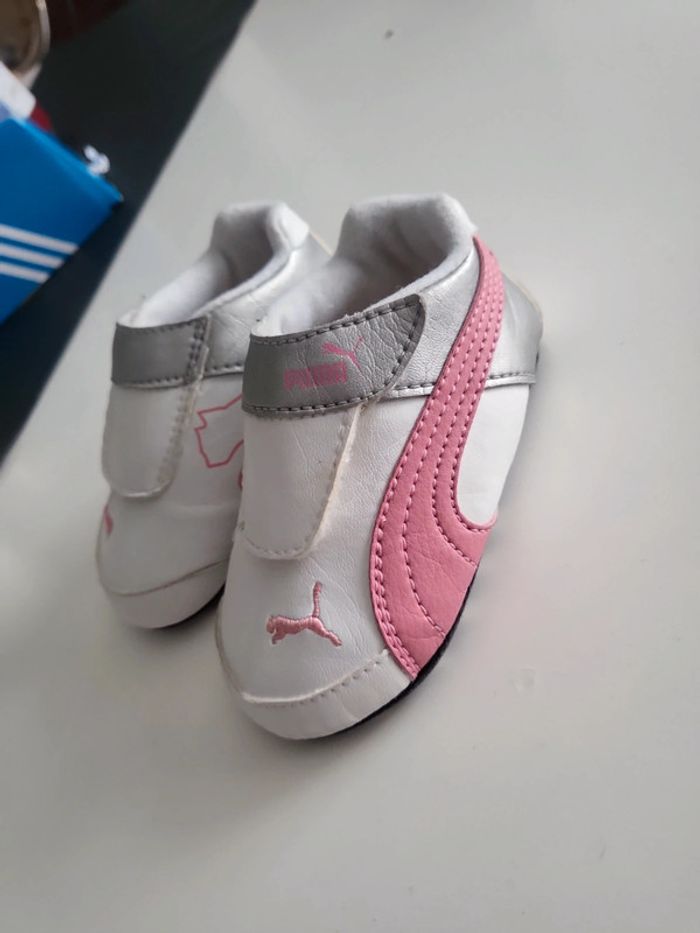 Basket chaussons Puma - photo numéro 2