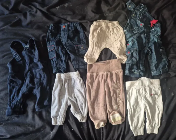 Lot n°1 vêtements bébé garçon 3 mois - photo numéro 11