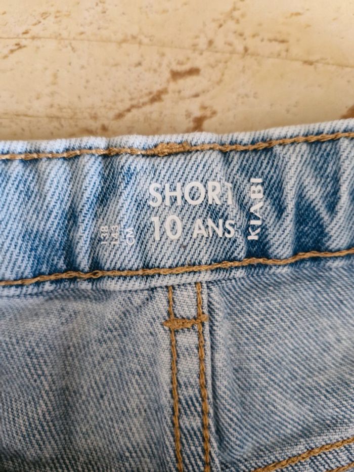 Short 10 ans - photo numéro 5