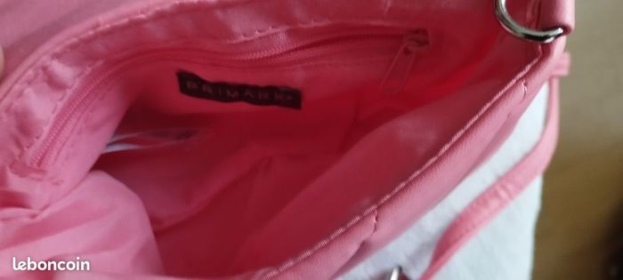 Sac à main bandoullière - photo numéro 7