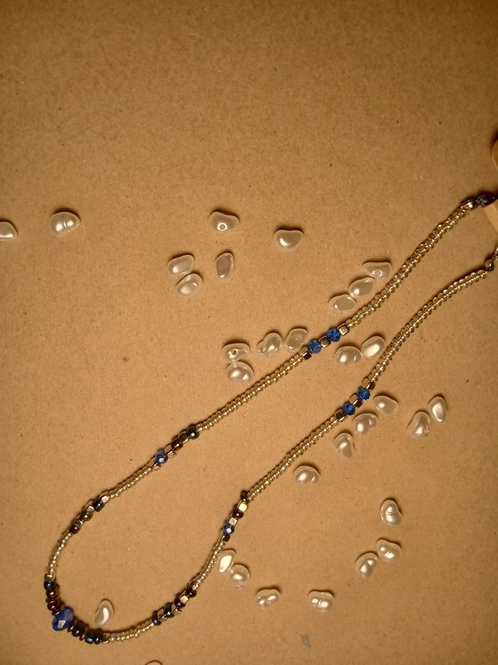 Bijoux perles naturelles - photo numéro 5