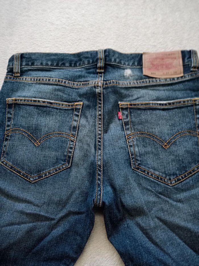 Jean homme Levi's 501 s107 - photo numéro 3