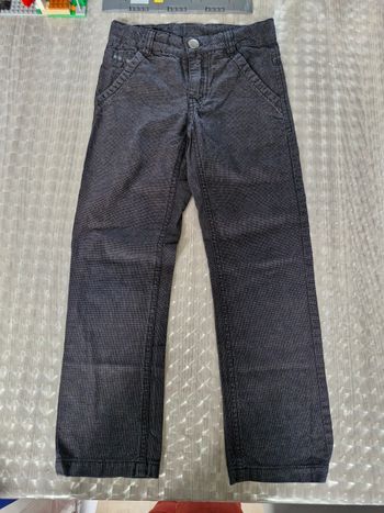 Pantalon garçon