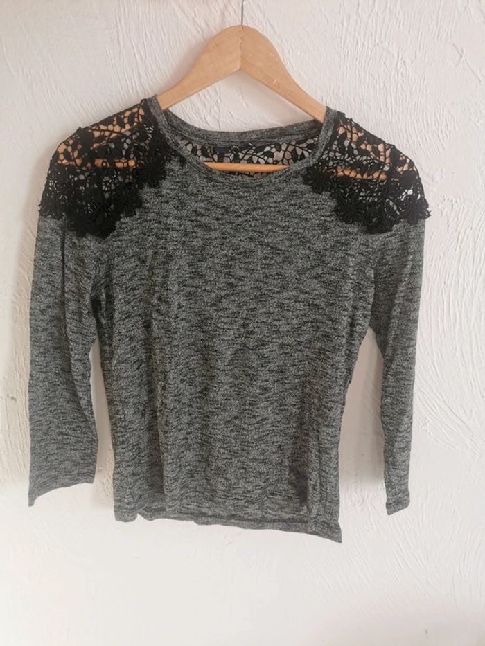 Pull léger