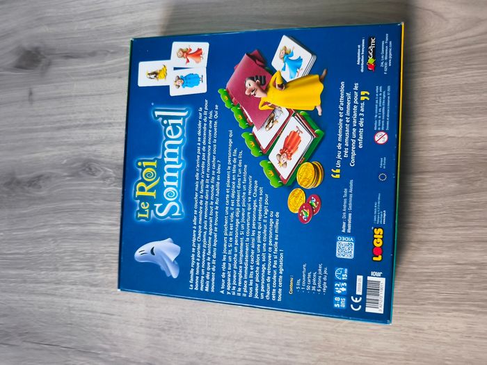 Le roi sommeil - photo numéro 2