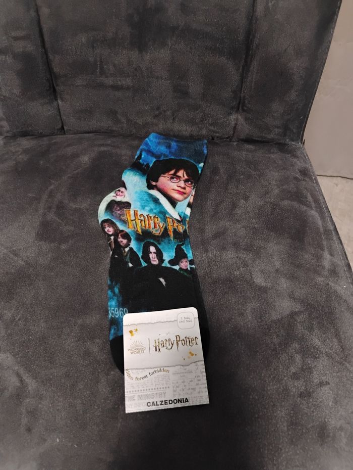 Chaussettes harry potter