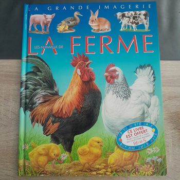 la grande imagerie - La ferme
