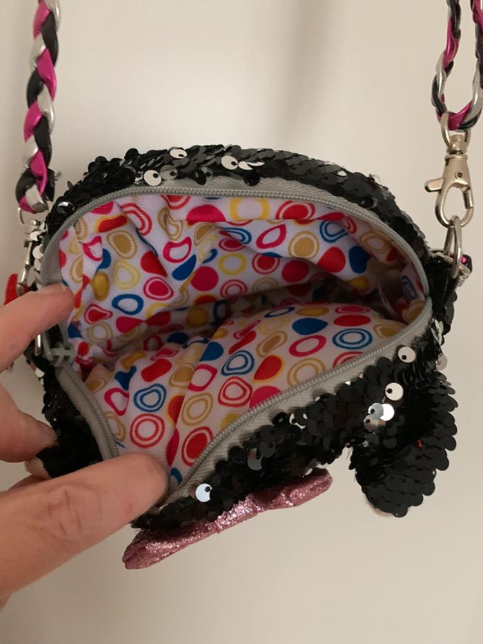 Sac Ty en sequins réversibles - photo numéro 3