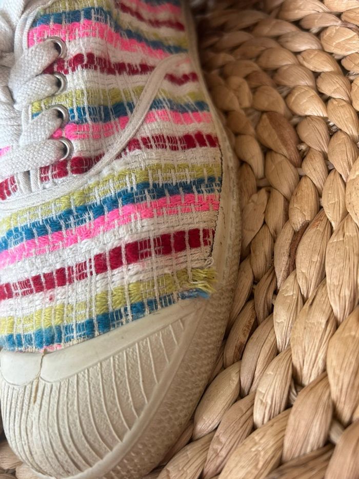 Bensimon colorées taille 38 - photo numéro 4