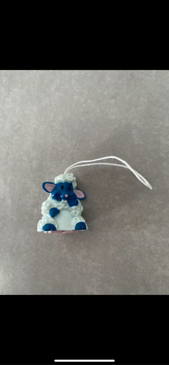 Figurine mouton - photo numéro 2
