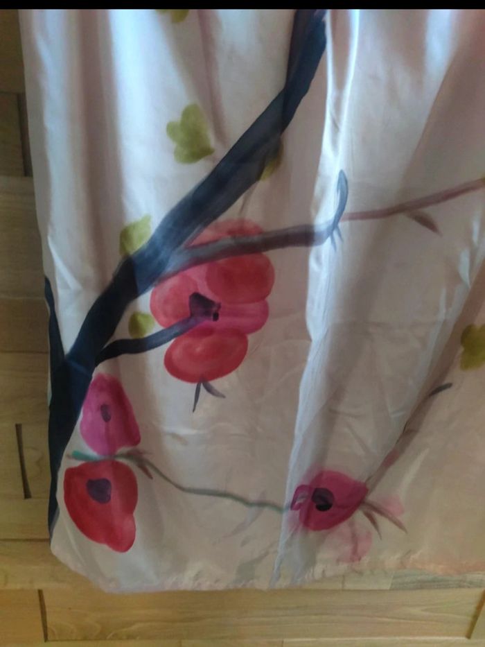 Robe soie Kookaï 38 - photo numéro 2