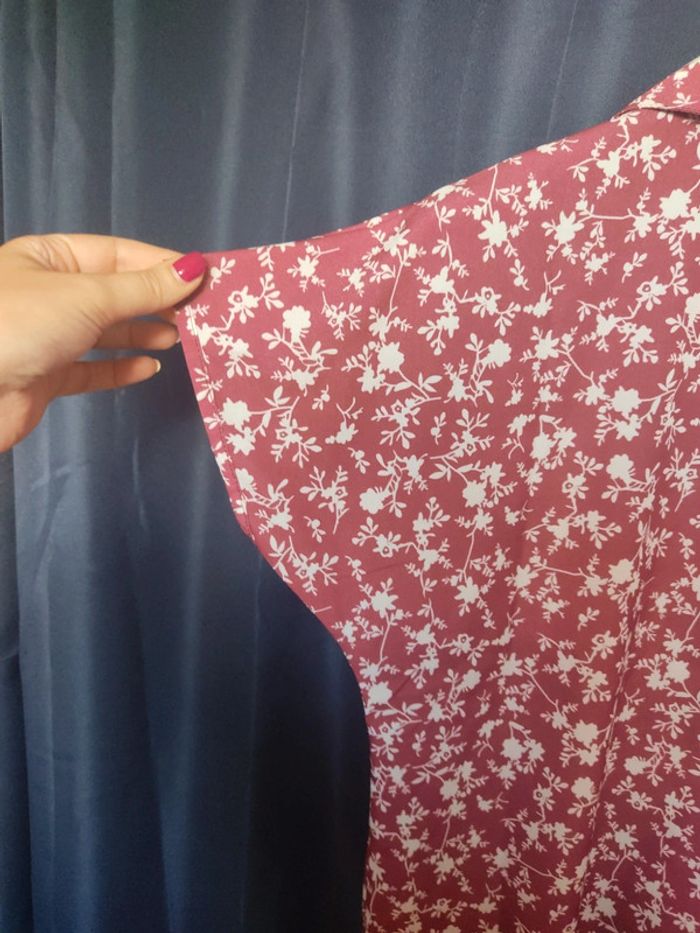 Blouse manches courtes - photo numéro 5