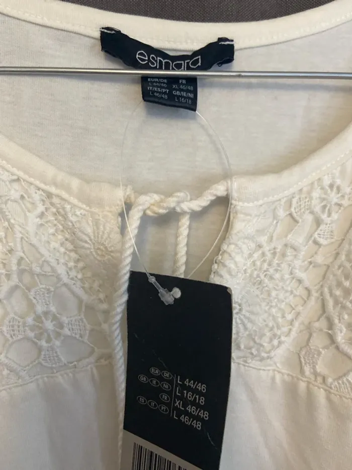 Robe longue neuve - photo numéro 4