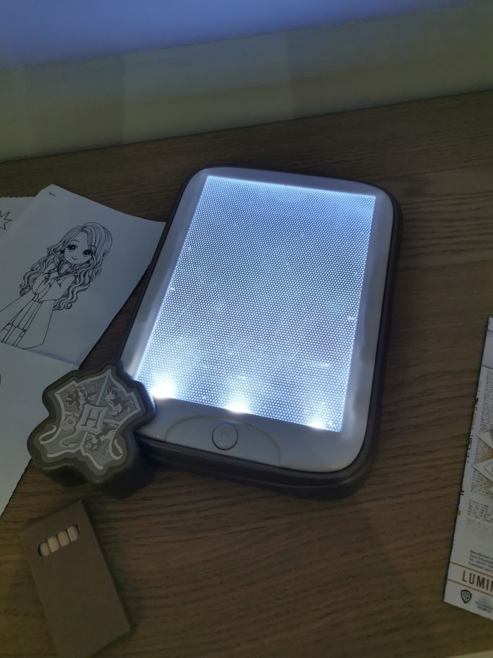 Tablette lumineuse - photo numéro 6