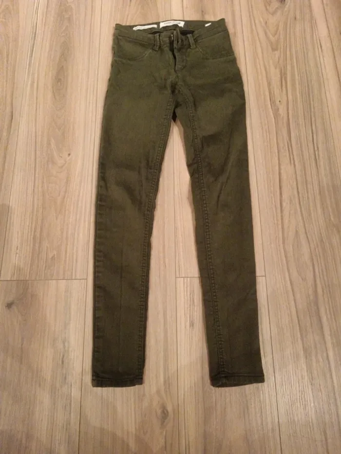 Pantalon kaki 36