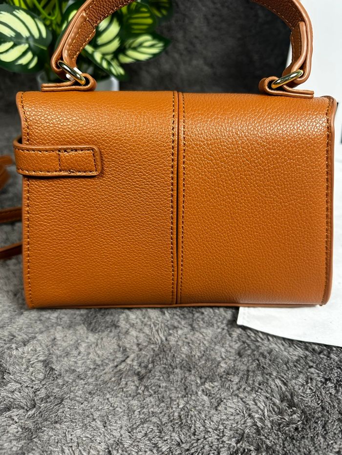 Sac jw pei neuf marron taille petite authentique avec facture à l’appuie - photo numéro 9