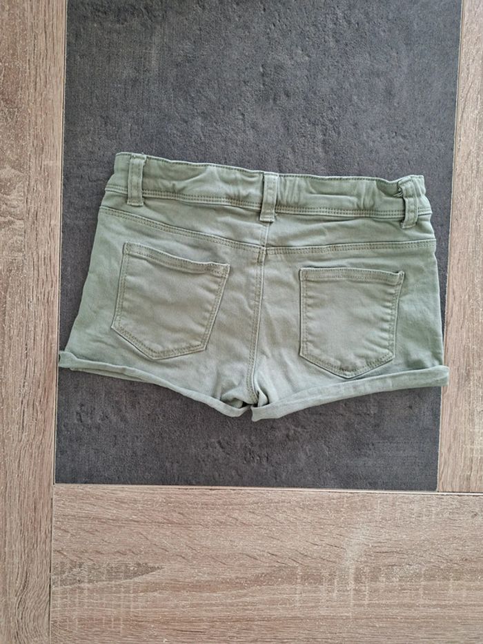 Short 👧 réglable Kiabi 7ans - photo numéro 6