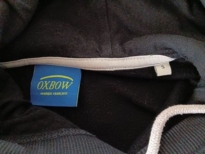 Sweat à capuche Oxbow - photo numéro 6