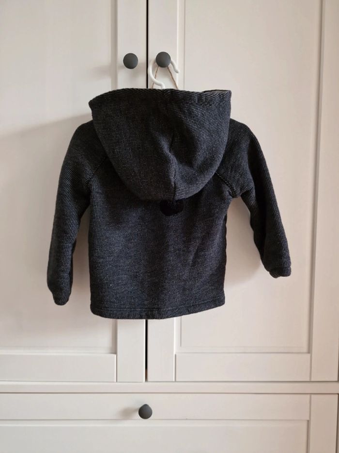 Veste polaire - photo numéro 2