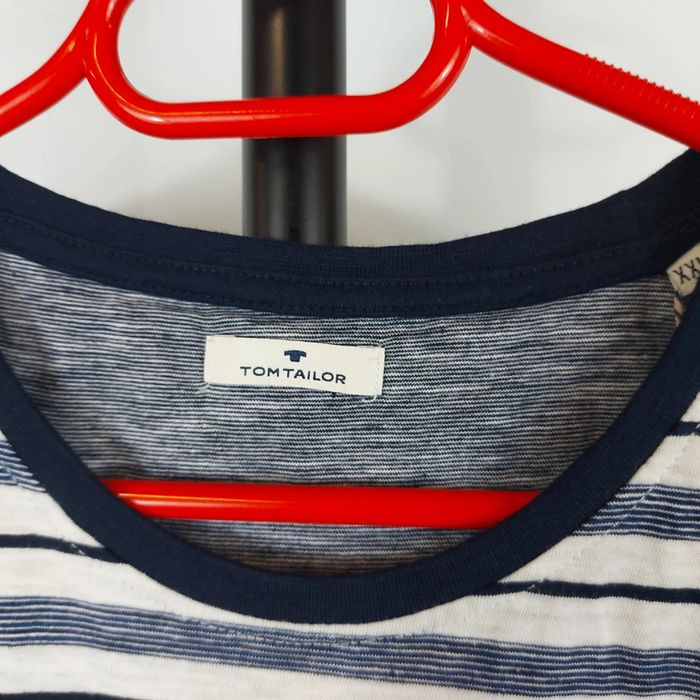 Tee shirt tom tailor - photo numéro 2
