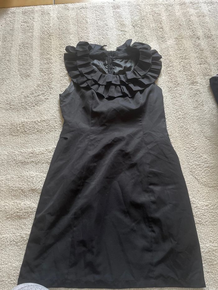 Robe noir