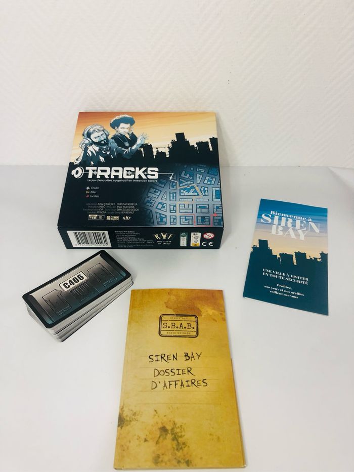 Tracks Siren Bay - photo numéro 2