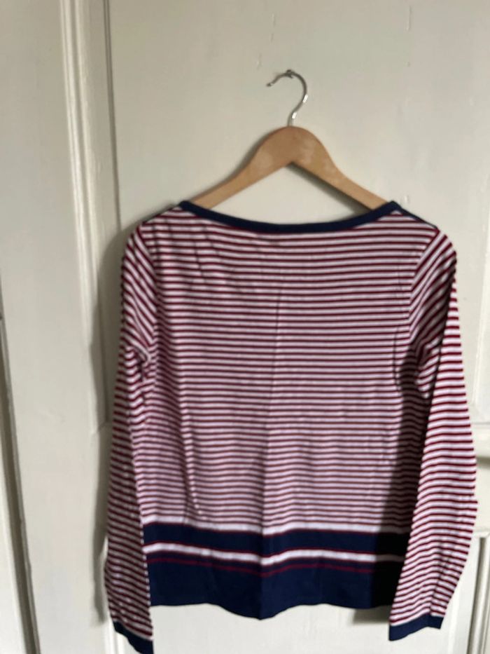 Sweat-shirt marron L - photo numéro 3