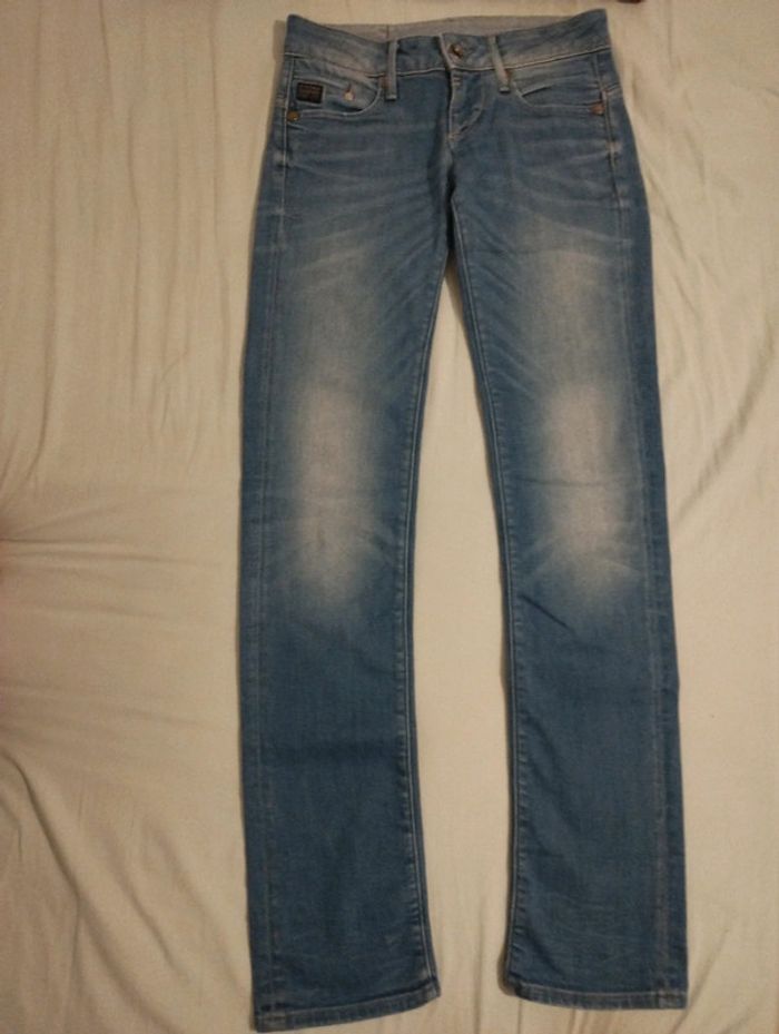 Pantalon taille basse