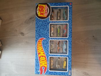 Pack voitures Hot Wheels neuf