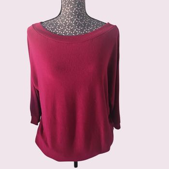 Pull marque Tissaia