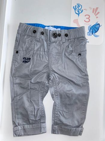 Pantalon 3 mois