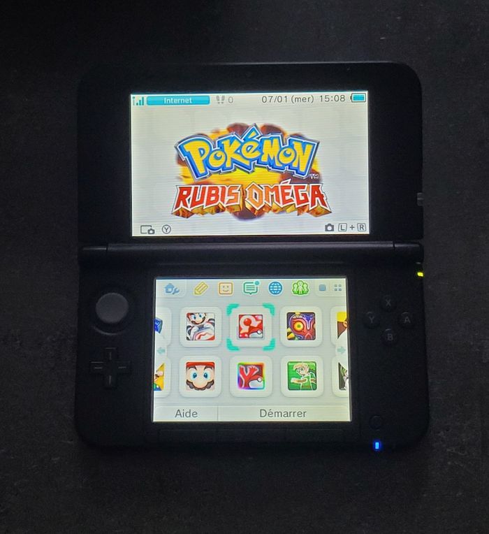 Nintendo 3DS - photo numéro 2