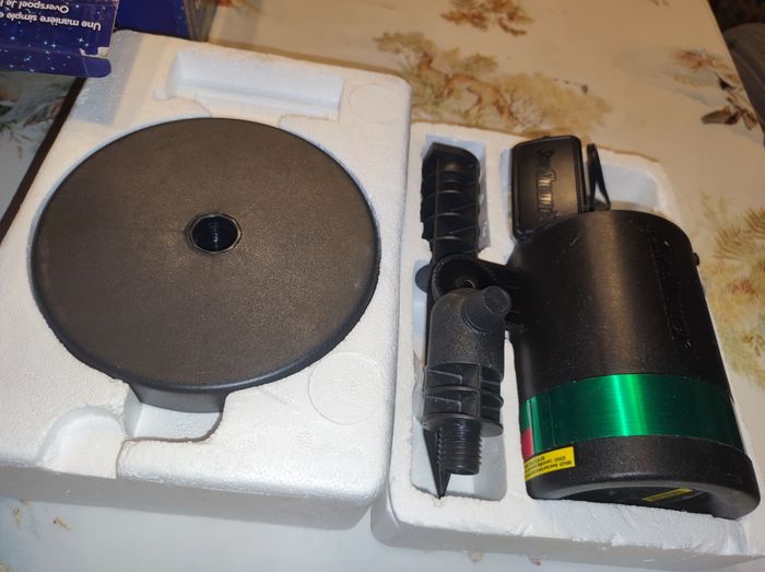 Projecteur - photo numéro 2