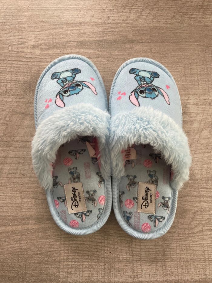 Chaussons Stitch Disney