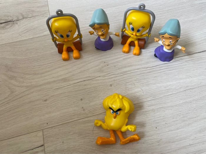 Lot figurines