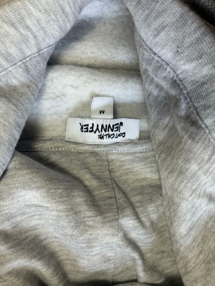 Pull sans manche gris - photo numéro 5