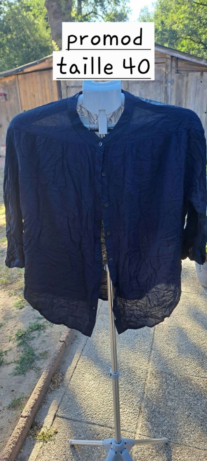 Chemise femme