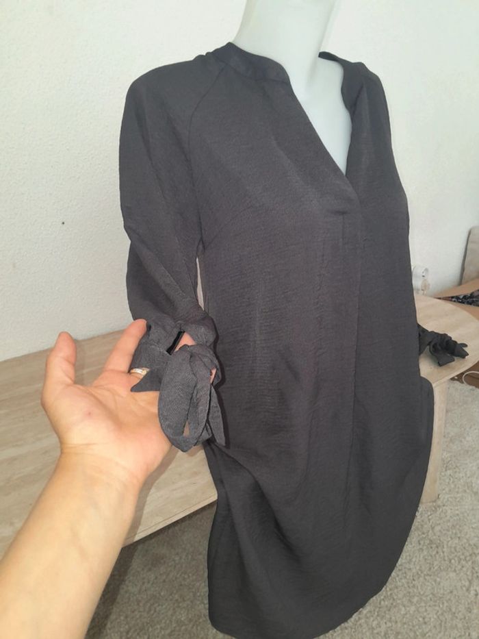 Robe d'été 💫 manches à noué 💫Taille 40 Primark - photo numéro 2