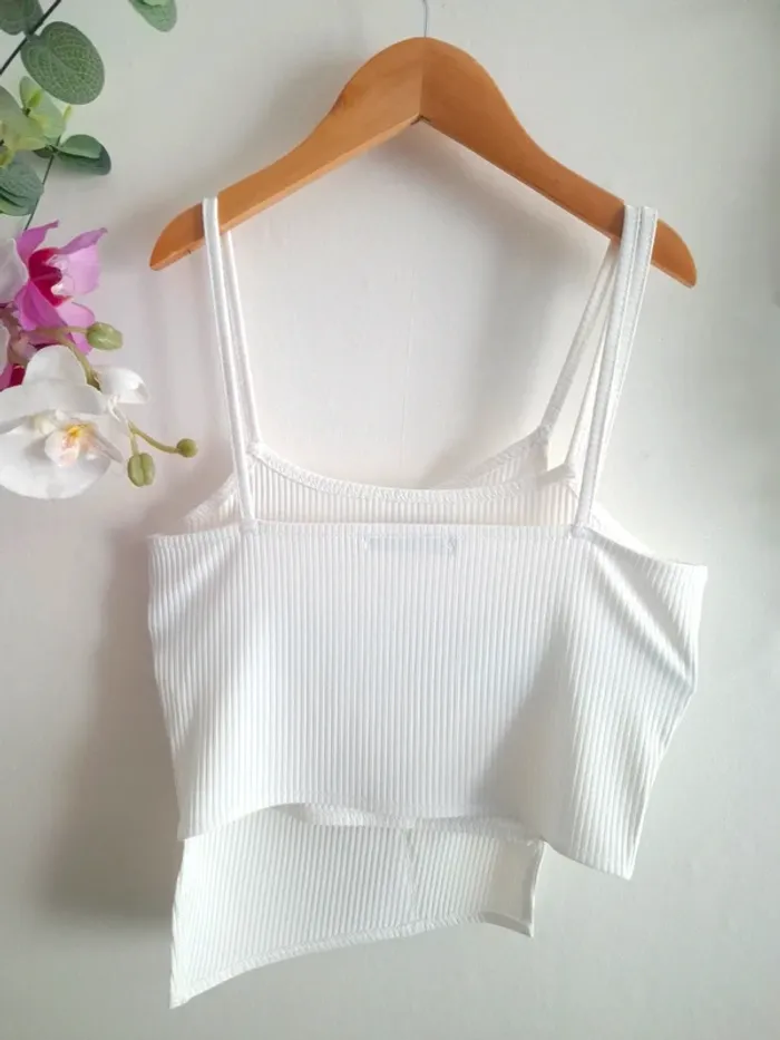 Top court Shein / Taille XS - photo numéro 5