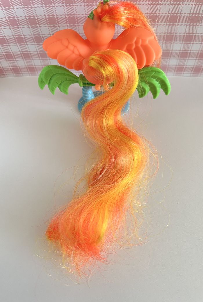 Figurine Mon Oiseau Paradis Les Tropiques Pina Colada (Fairy Tails Tropicals) - photo numéro 6