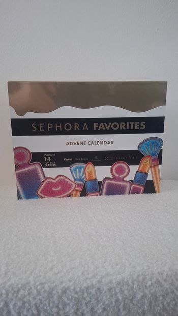 Calendrier Sephora