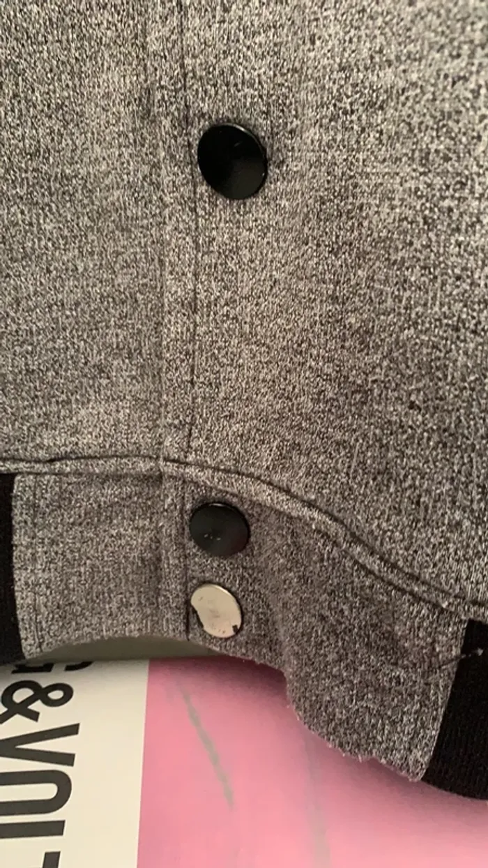 Bomber forever 21 - photo numéro 4