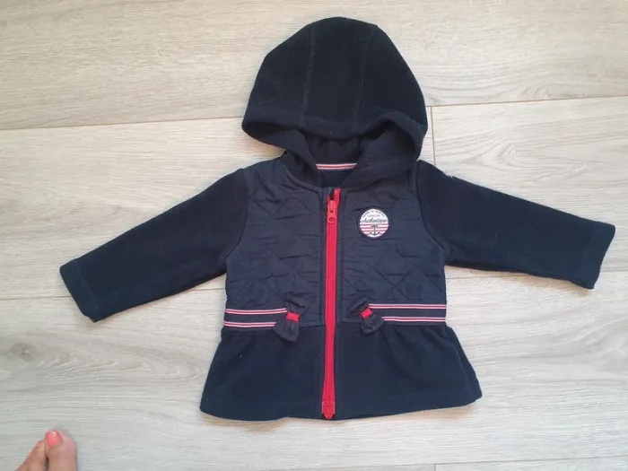 Veste Terre de Marins 9 mois - photo numéro 2