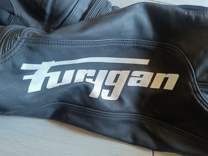 Pantalon moto cuir furygan bud evo3 taille 44. - photo numéro 5