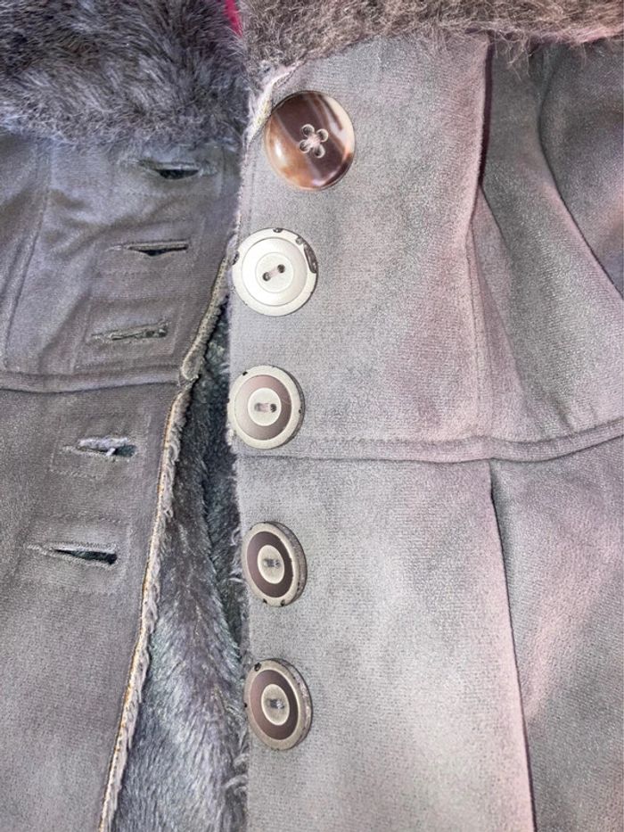 Manteau marèse - photo numéro 4