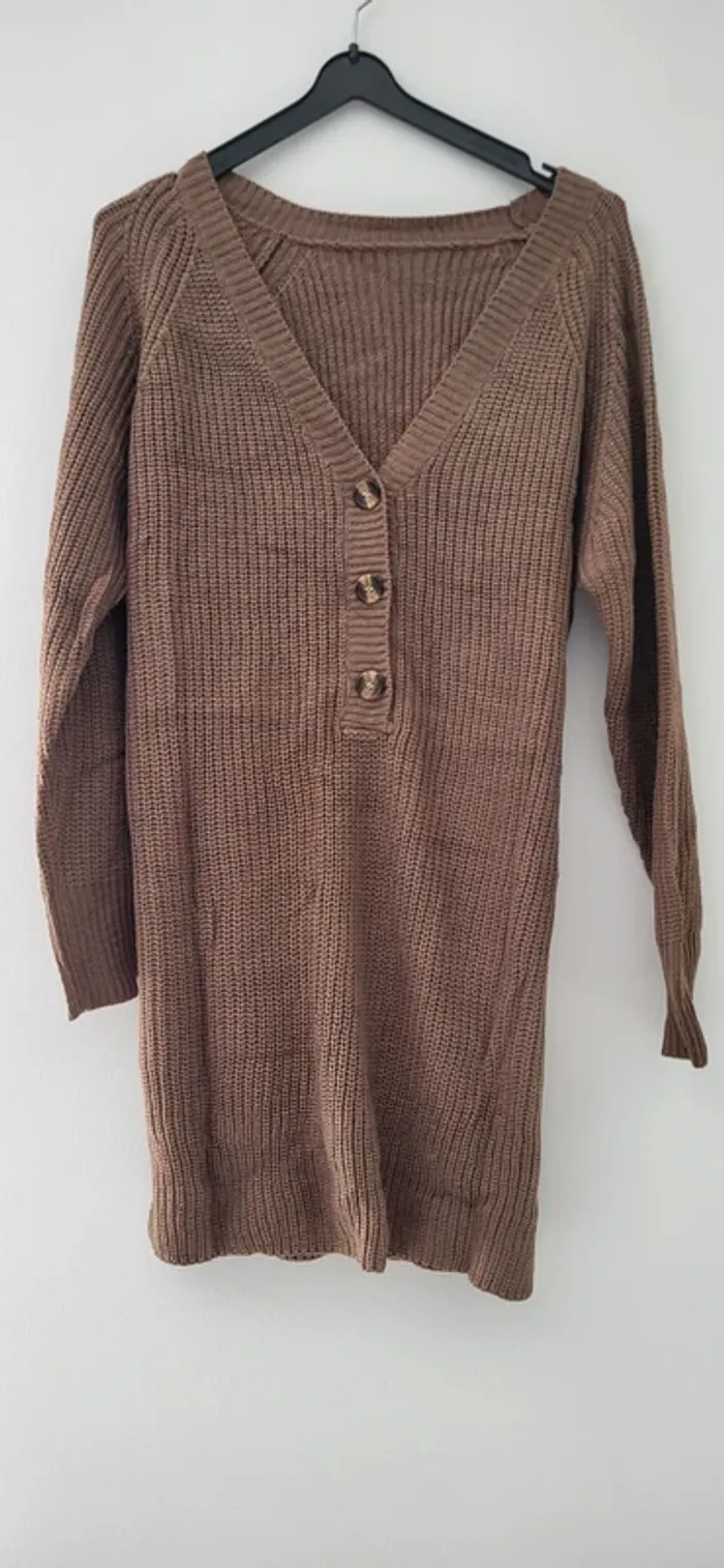 Robe pull femme 🚺